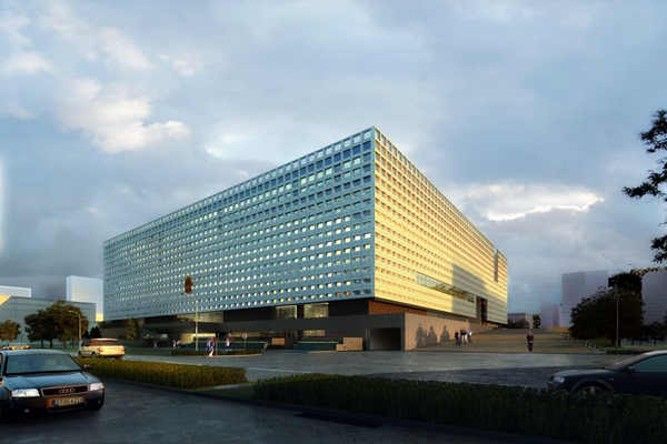 樓宇自控係統的材料、設備要求！(圖1)