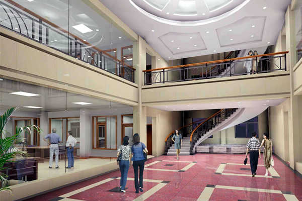 樓宇自動化是發展智能樓宇的必然要求！(圖1)