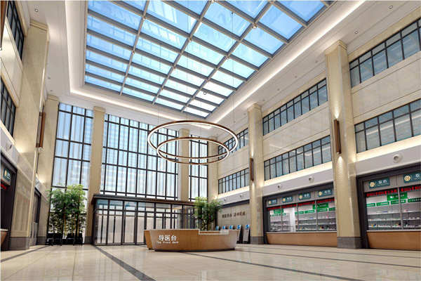 門診樓對於樓宇自控有哪些要求？(圖1)