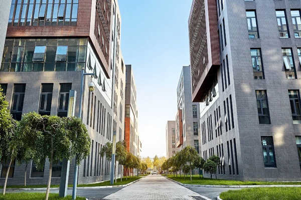 麻豆视频在线免费观看園區高度集成樓宇自控係統的背景！(圖1)