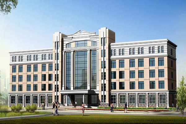 樓宇智能化過程中，安防的地位越發重要！(圖1)