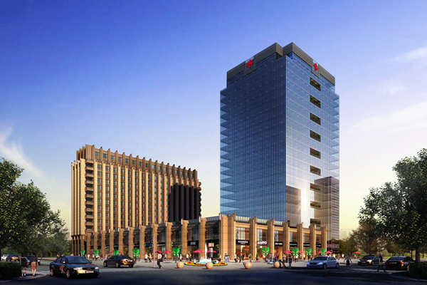 樓宇智能化通信網絡係統的三大組成部分！(圖1)