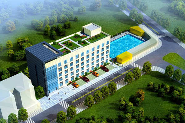 智能樓宇搭配樓宇自控係統，樓宇生活更加多姿！(圖1)