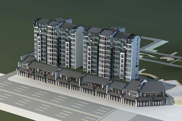 樓宇自控係統的3D智能化建設方案！(圖1)