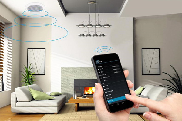 藍牙技術在哪種智能樓宇中應用較多？(圖1)