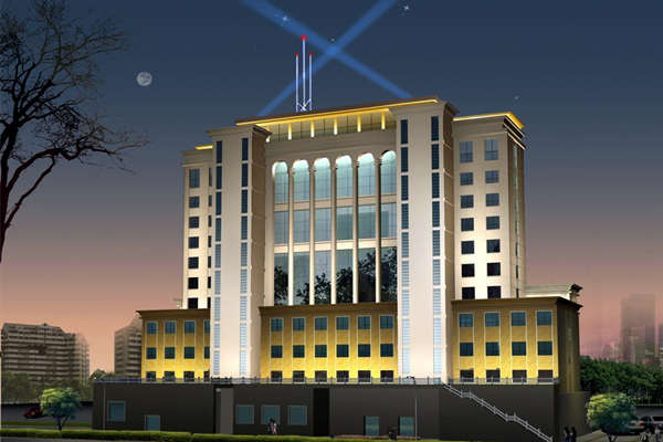 不同標準企業承擔樓宇自控係統的業務範圍的差別！(圖1)