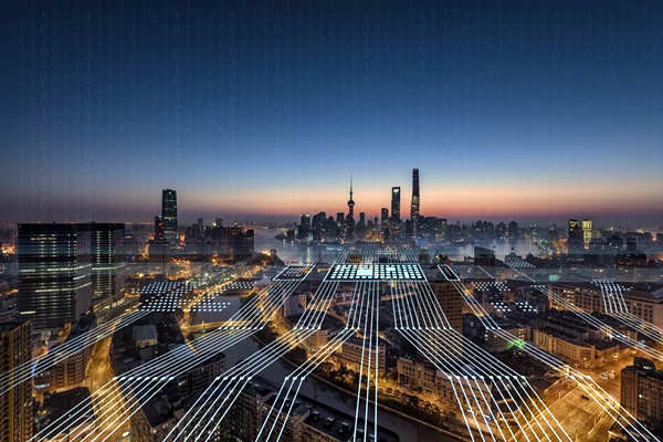 樓宇自控技術與智能樓宇的關係分析！(圖1)