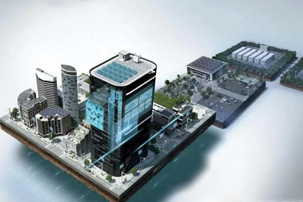 結合樓宇自控技術，電氣工程設備更具智能化！(圖1)