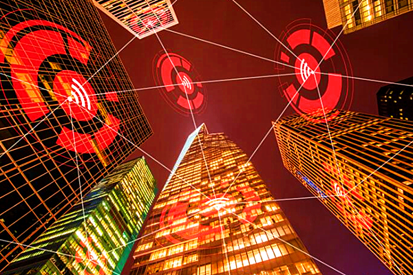 樓宇智能化係統方案的應用！(圖1)