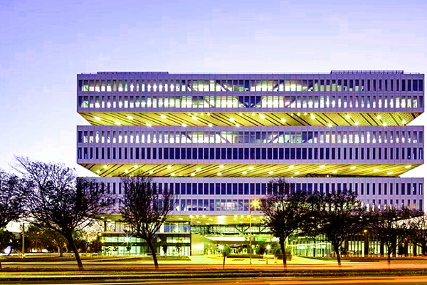 智能樓宇自控係統在特大型會展建築的應用！(圖2)