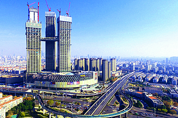 麻豆视频在线免费观看建築的智能樓宇自控係統(圖2)