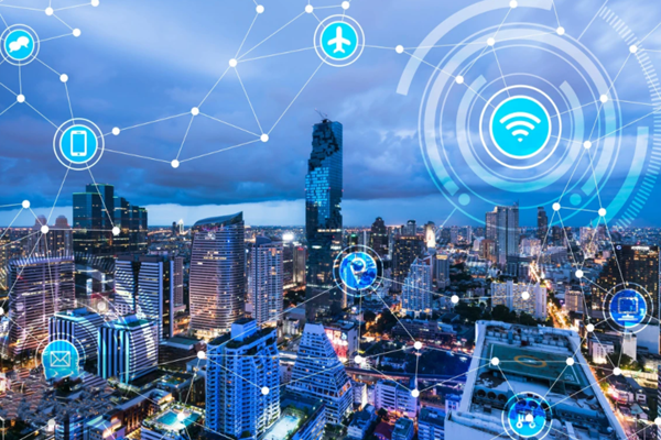 物聯網技術+智能樓宇自控係統主要功能實現！(圖1)