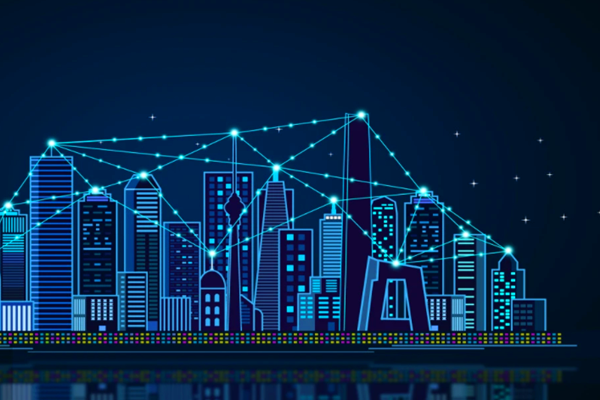 樓宇智能化經濟發展，上下產業鏈迎大商機！(圖1)