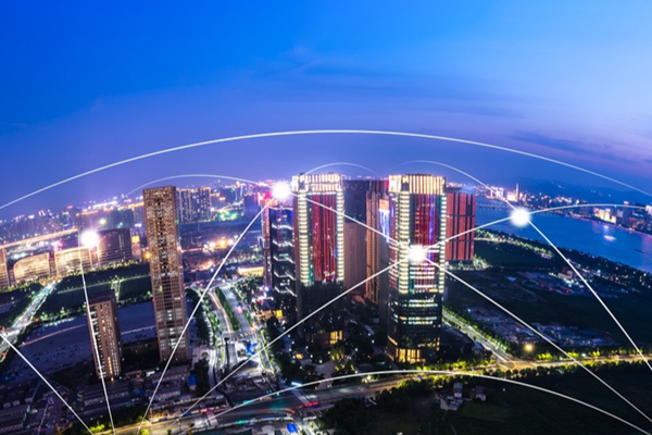 淺談智能建築發展的意義！(圖1)