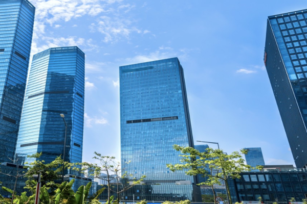 樓宇智能化係統，“按需集成”構建綠色建築！(圖1)